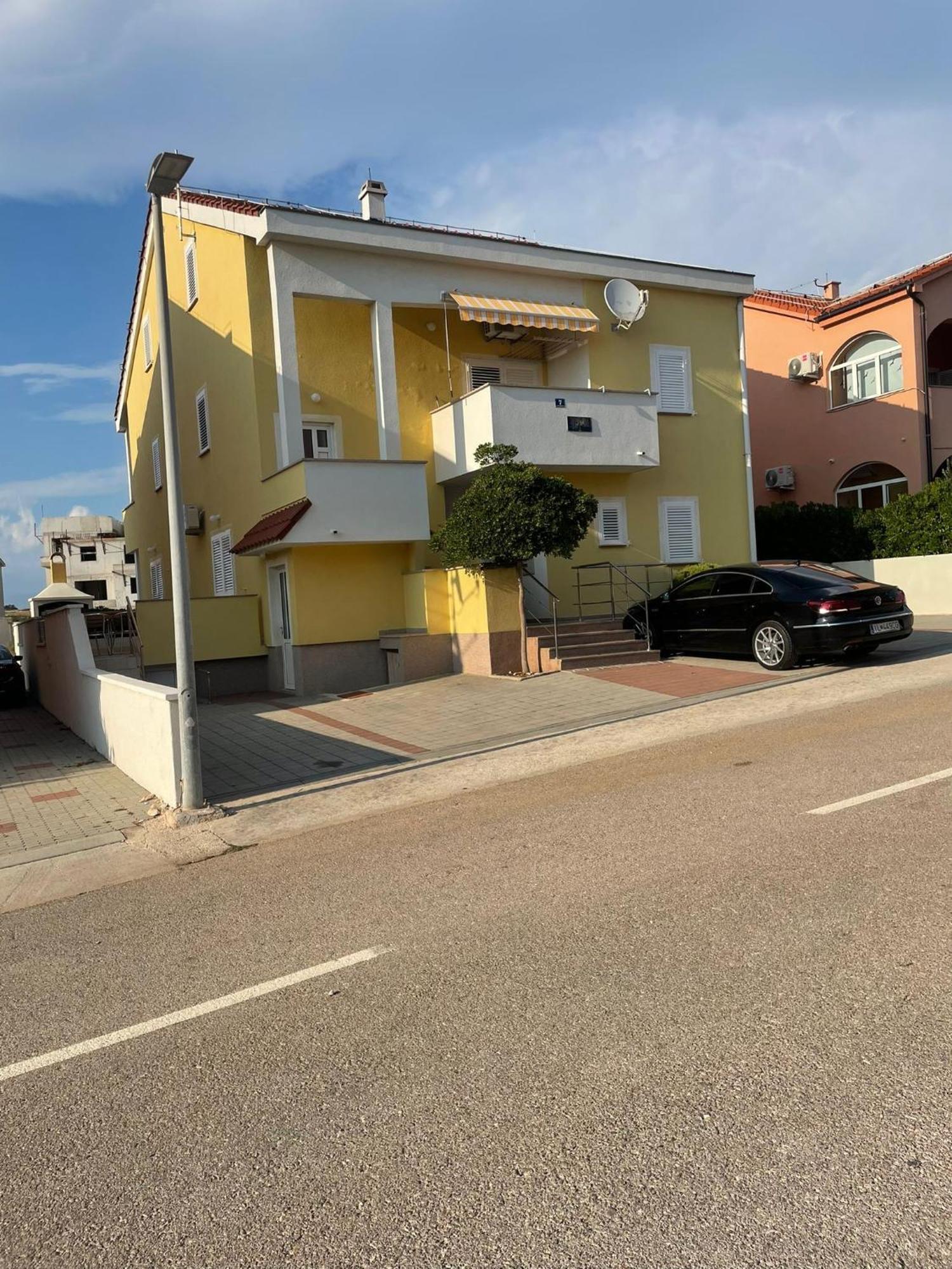 Apartments Iva Povljana Exterior foto